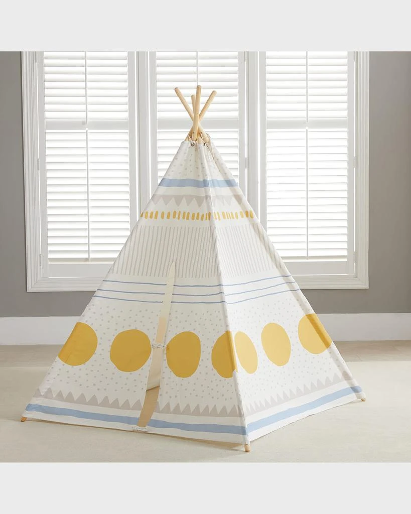 商品Wonder & Wise|Kid's Modern Geo Tent,价格¥924,第1张图片