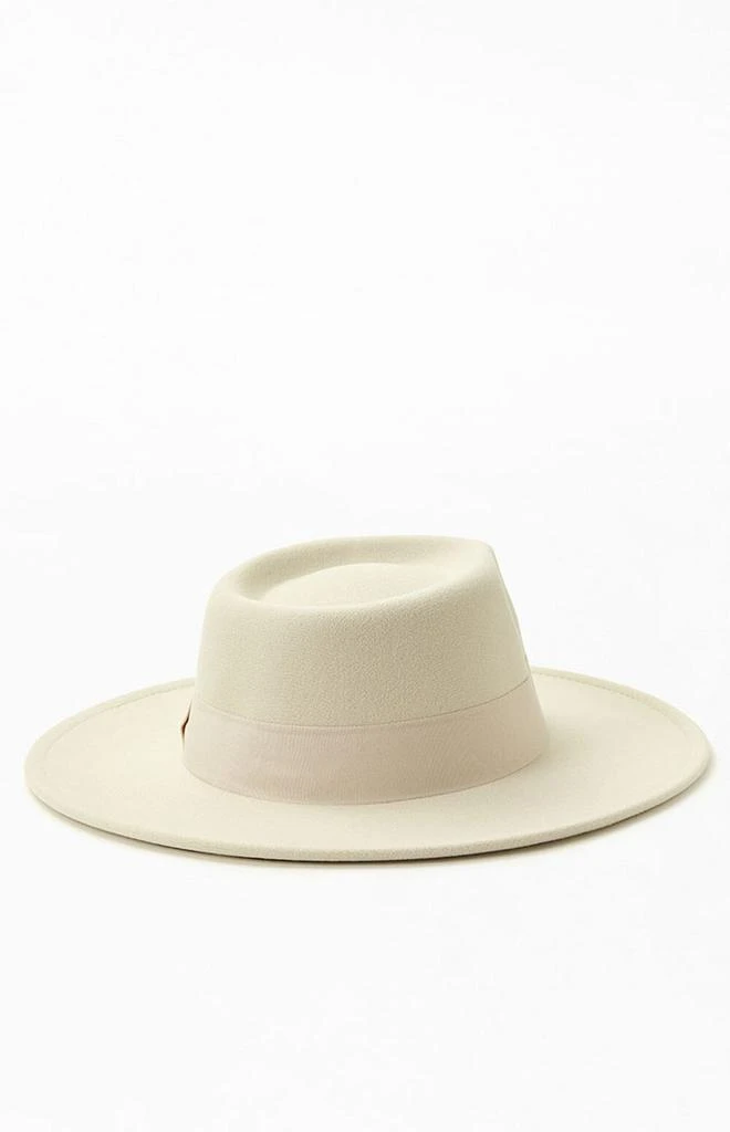 商品PacSun|Structured Fedora Hat,价格¥210,第4张图片详细描述