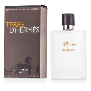 商品Hermes|Terre D'hermes After Shave Lotion,价格¥432-¥580,第1张图片