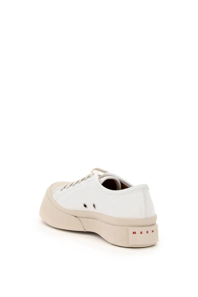 商品Marni|PABLO LEATHER SNEAKERS,价格¥2395,第2张图片详细描述