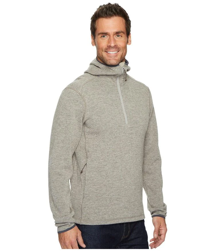 商品Fjällräven|High Coast Wool Hoodie,价格¥927,第4张图片详细描述