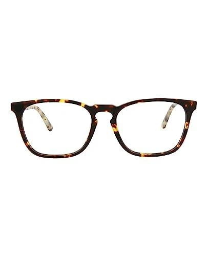 Square-Frame Acetate Optical Frames 商品