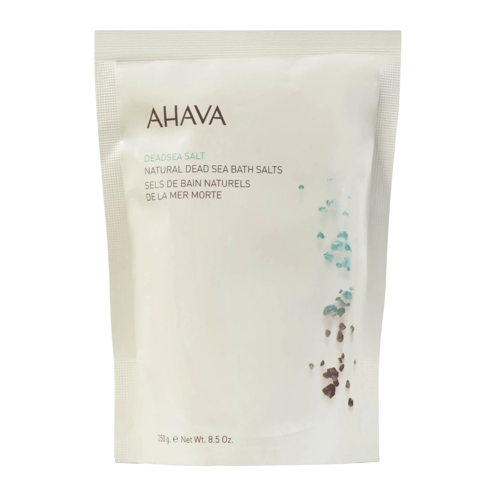 商品AHAVA|AHAVA 天然死海舒缓沐浴盐250g,价格¥83,第1张图片