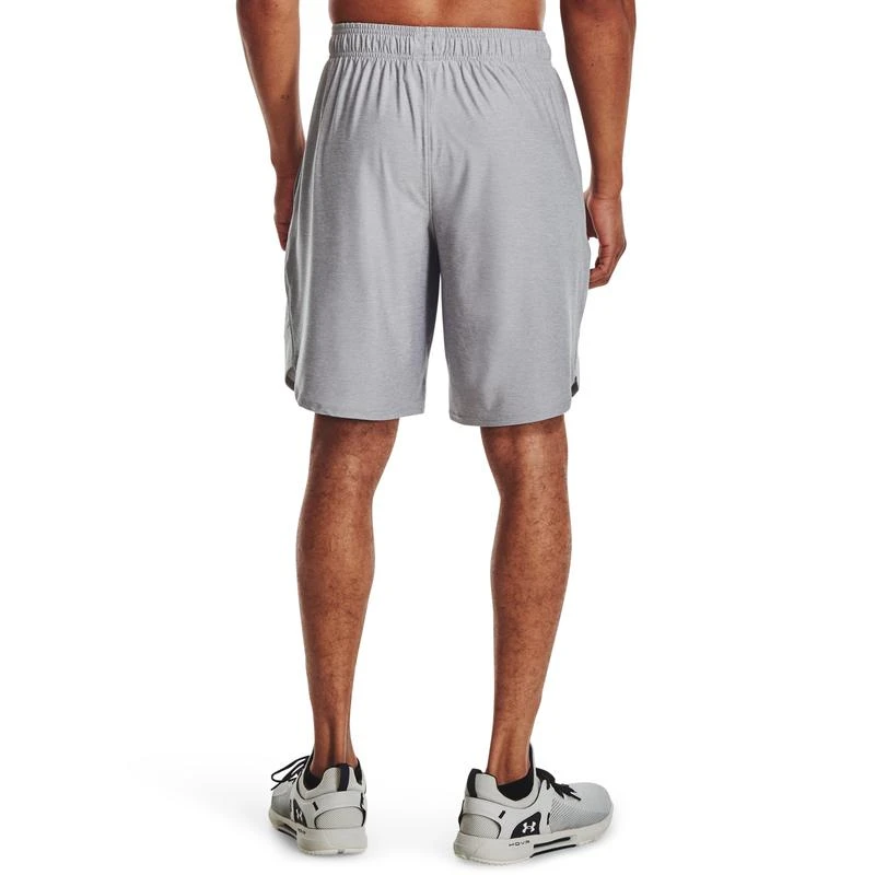 商品Under Armour|Under Armour Stretch Training Football Shorts - Men's,价格¥259,第2张图片详细描述