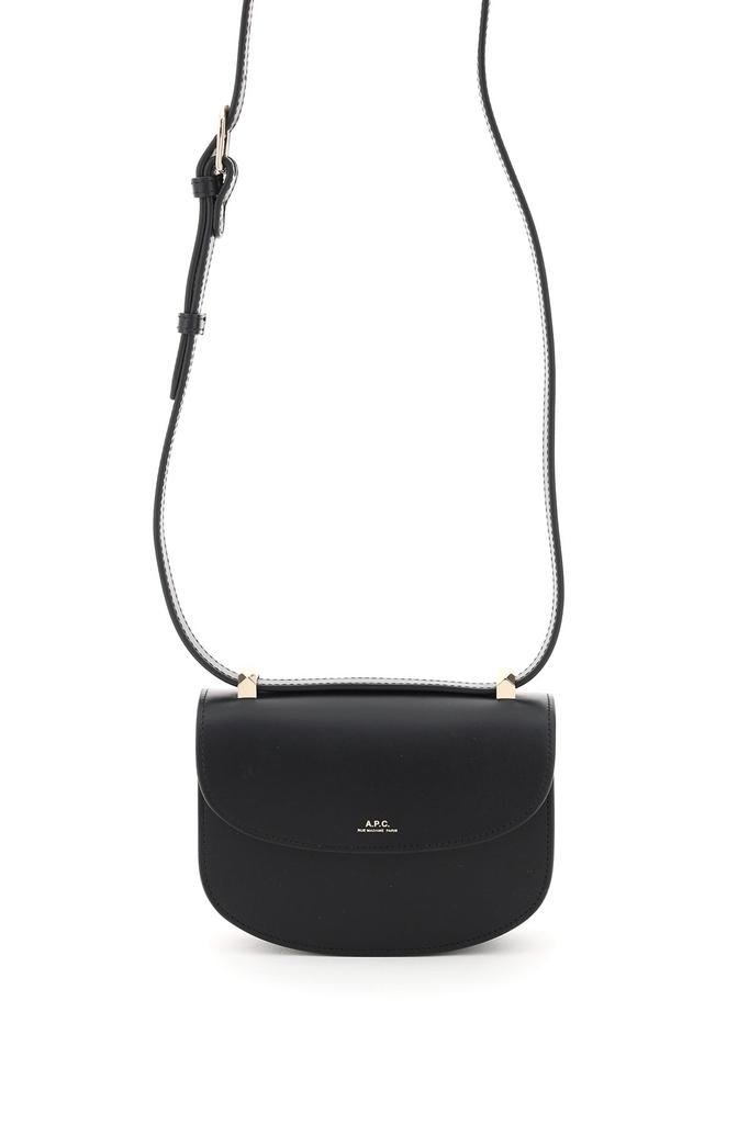 A.p.c. geneve mini crossbody bag商品第1张图片规格展示