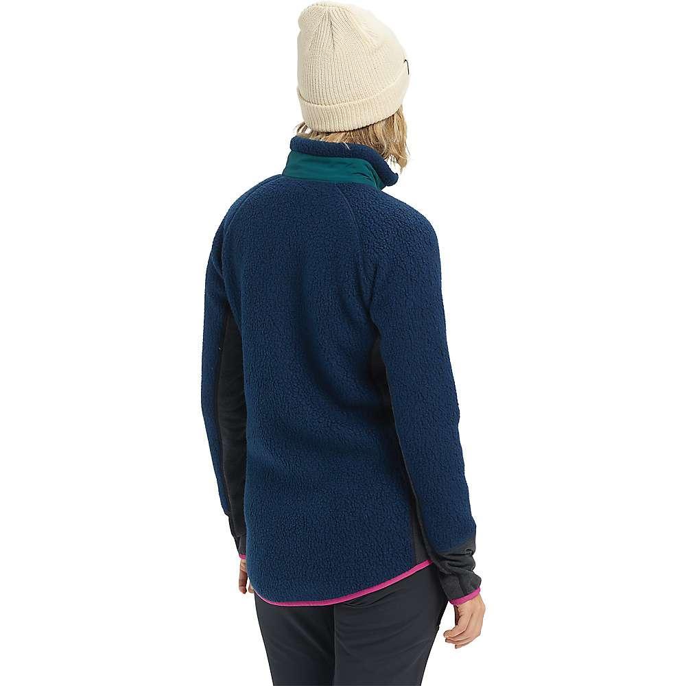 商品Burton|Burton Women's Minturn Full Zip Jacket 女款外套,价格¥841,第6张图片详细描述