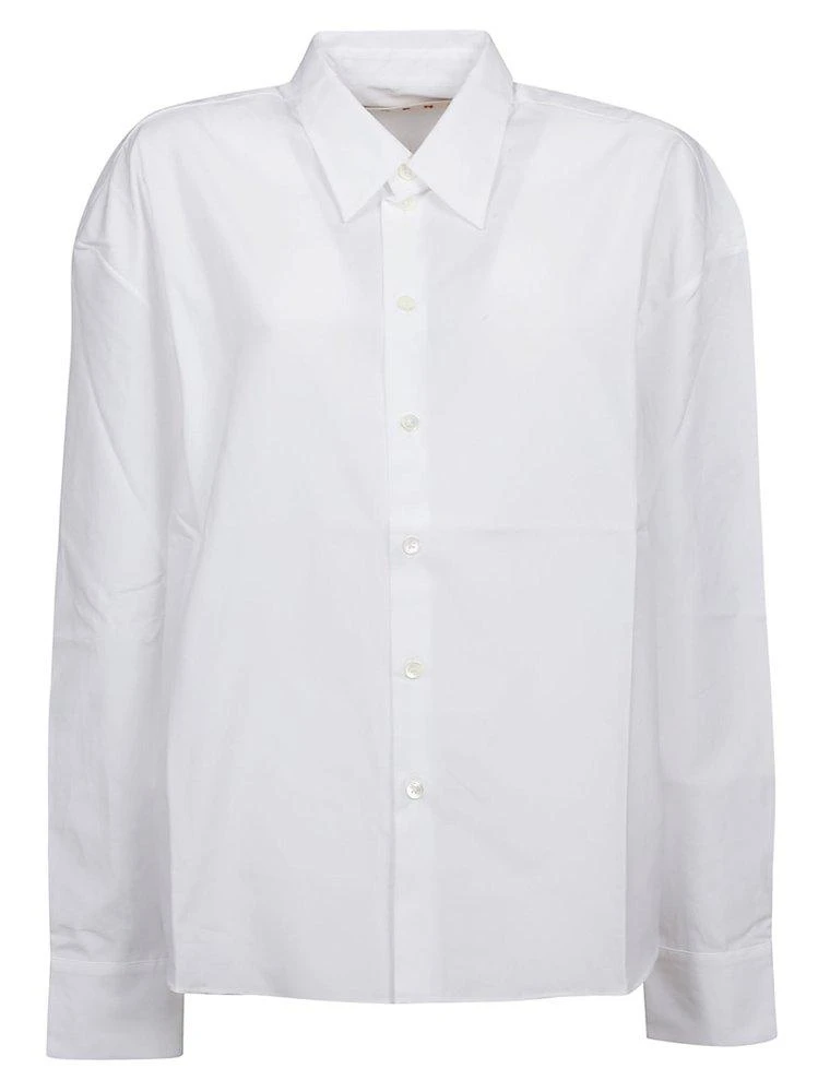 商品Marni|Marni Classic Buttoned Shirt,价格¥2237,第1张图片