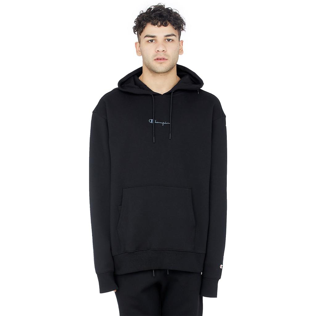 Tech Weave Hoodie - Black商品第1张图片规格展示