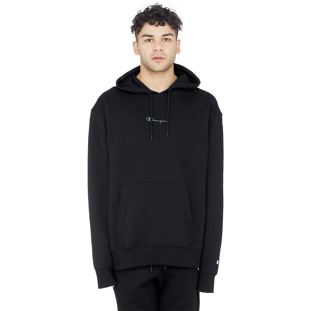 商品CHAMPION|Tech Weave Hoodie - Black,价格¥537,第1张图片