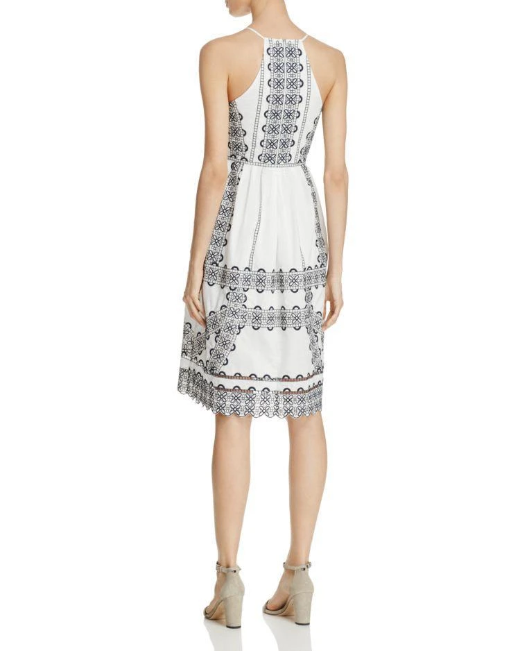 商品Parker|Parker Alana Embroidered Dress,价格¥857,第2张图片详细描述