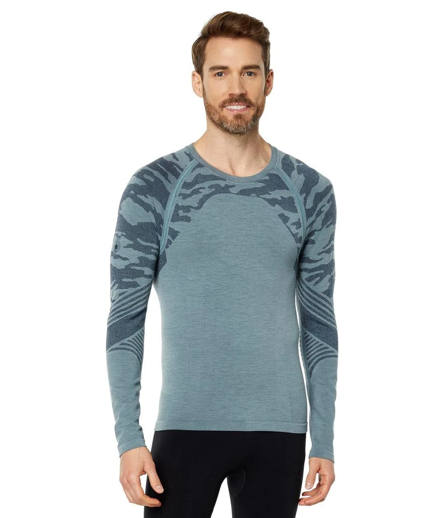 商品SmartWool|Intraknit Active Base Layer Long Sleeve,价格¥818,第1张图片