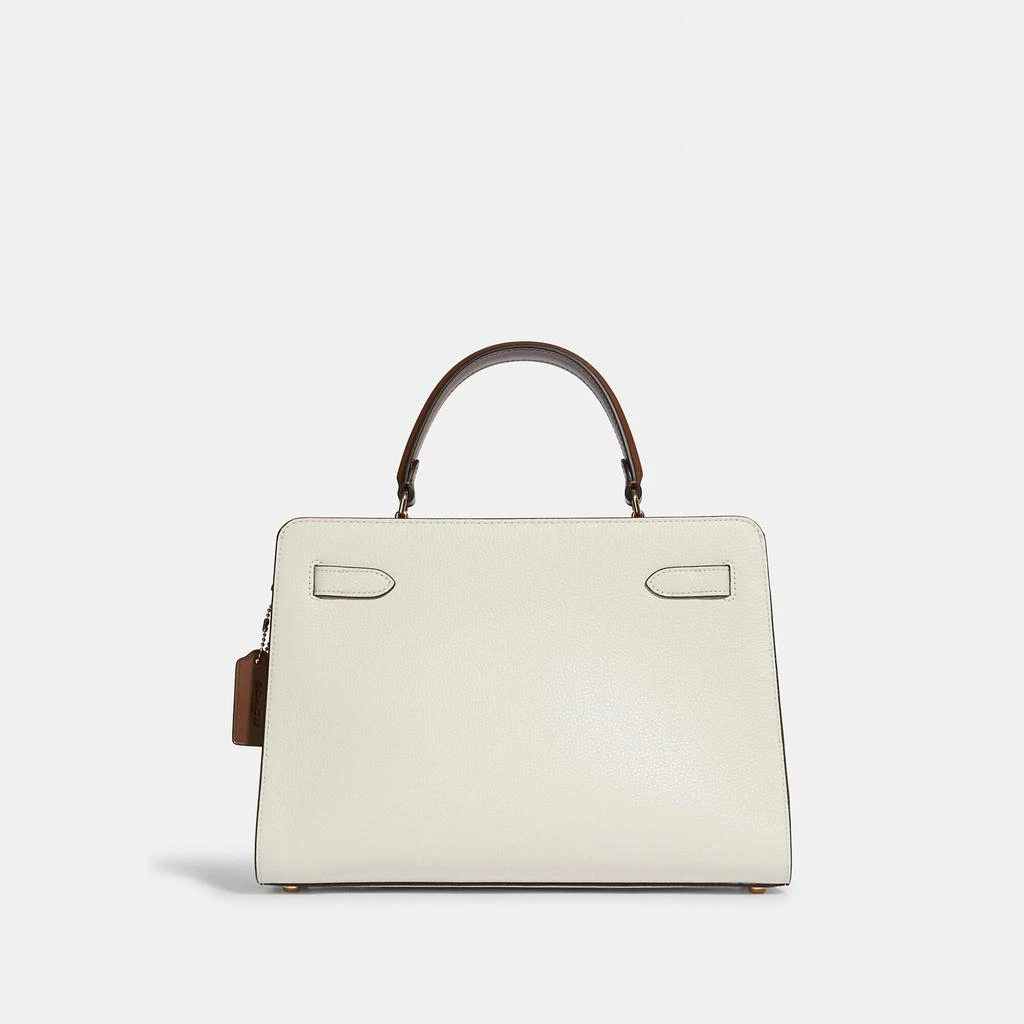 商品Coach|蔻驰奥莱女包 Lane 大手提包,价格¥1197,第2张图片详细描述