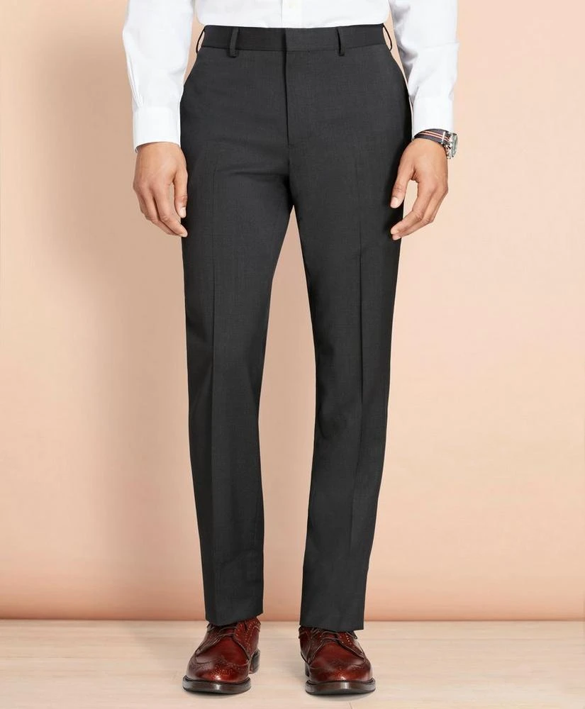 Brooks Brothers Wool Twill Suit Trousers 1