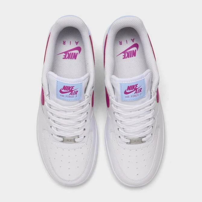 商品NIKE|Women's Nike Air Force 1 '07 Essential Casual Shoes,价格¥670,第5张图片详细描述