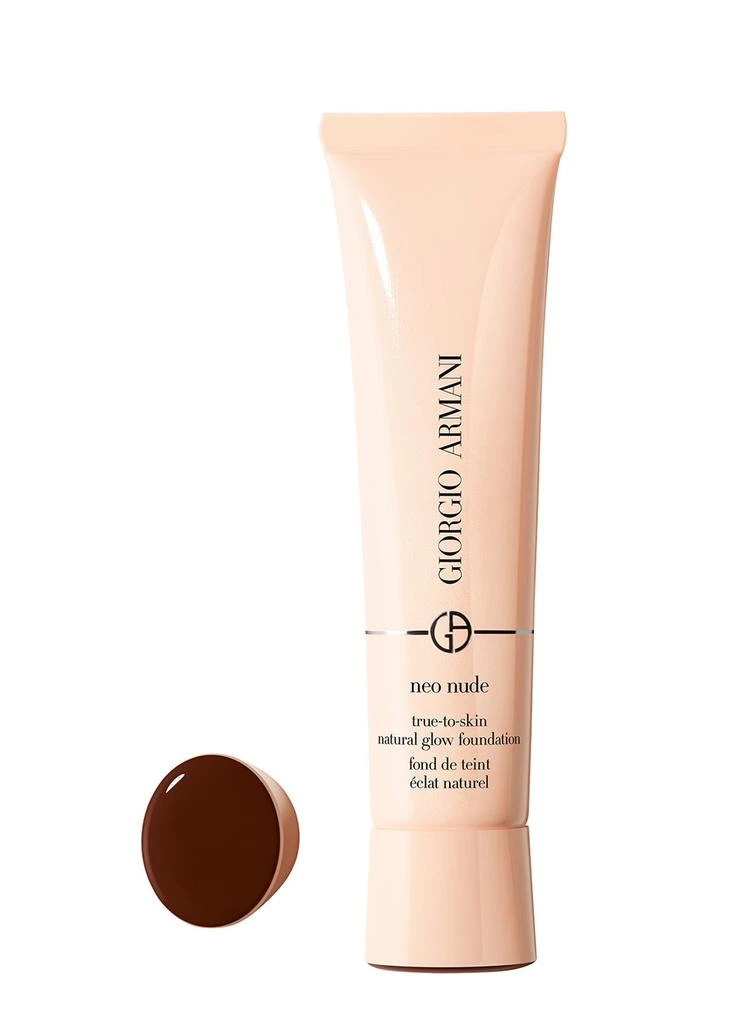 商品Armani|Neo Nude Glow Foundation,价格¥314,第1张图片详细描述