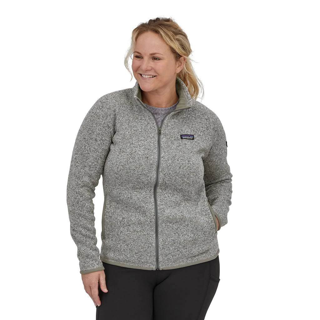 Patagonia Better Sweater Full-Zip Fleece Jacket - Women's 商品