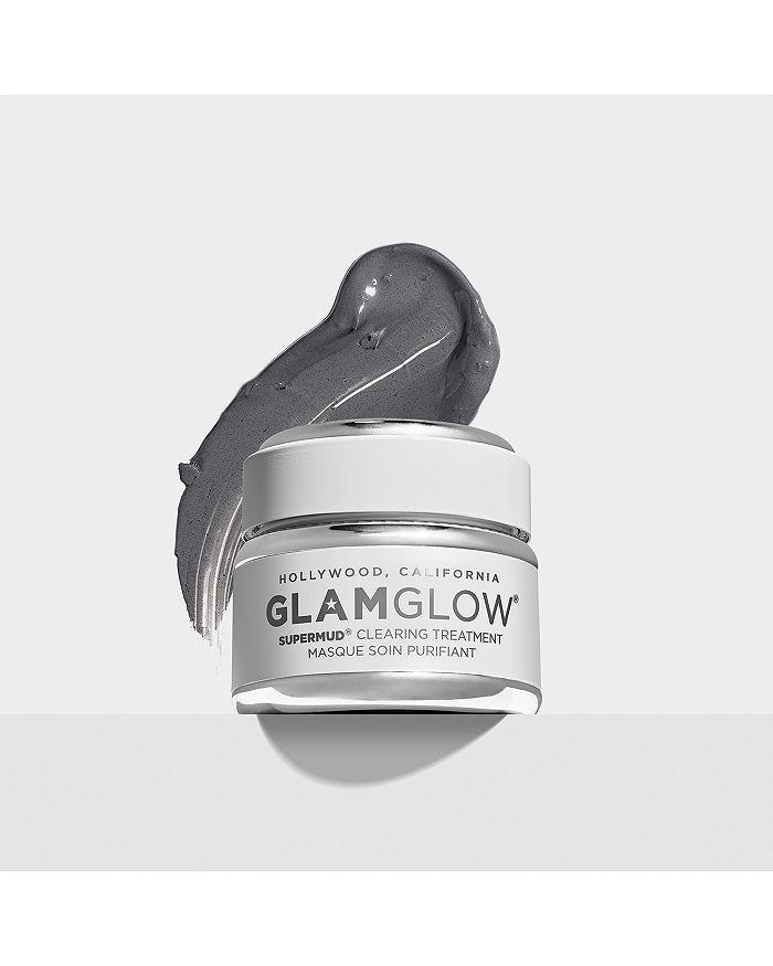 商品Glamglow|SUPERMUD® Clearing Treatment Mask 0.5 oz.,价格¥184,第4张图片详细描述