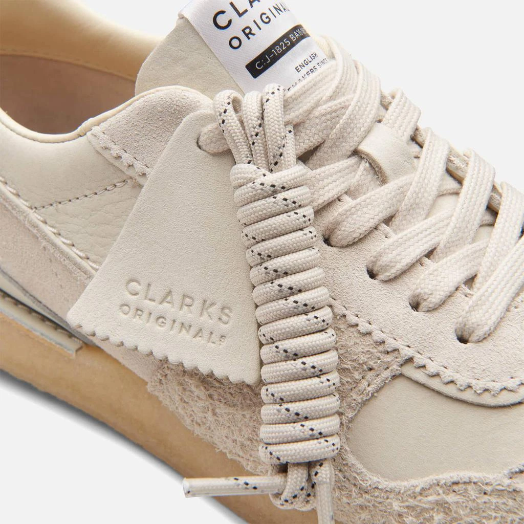 商品Clarks|CLARKS ORIGINALS TOR RUN TRAINERS,价格¥971,第5张图片详细描述