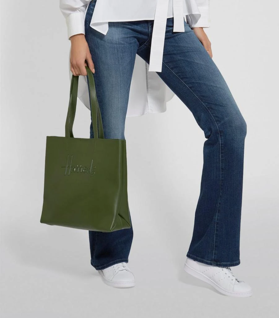 Medium Leather Kensington Tote Bag 商品