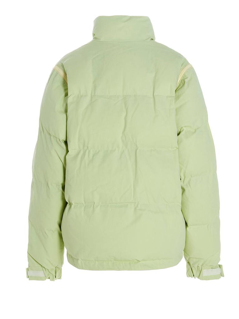 Oversize puffer jacket商品第2张图片规格展示