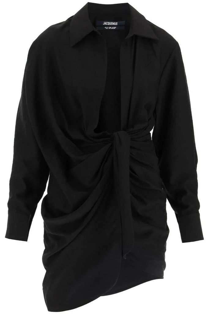 商品Jacquemus|Jacquemus la robe bahia mini dress,价格¥3014,第1张图片