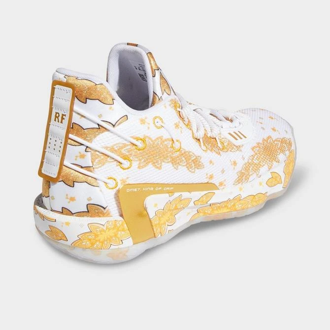 adidas Dame 7 x Ric Flair Basketball Shoes 商品