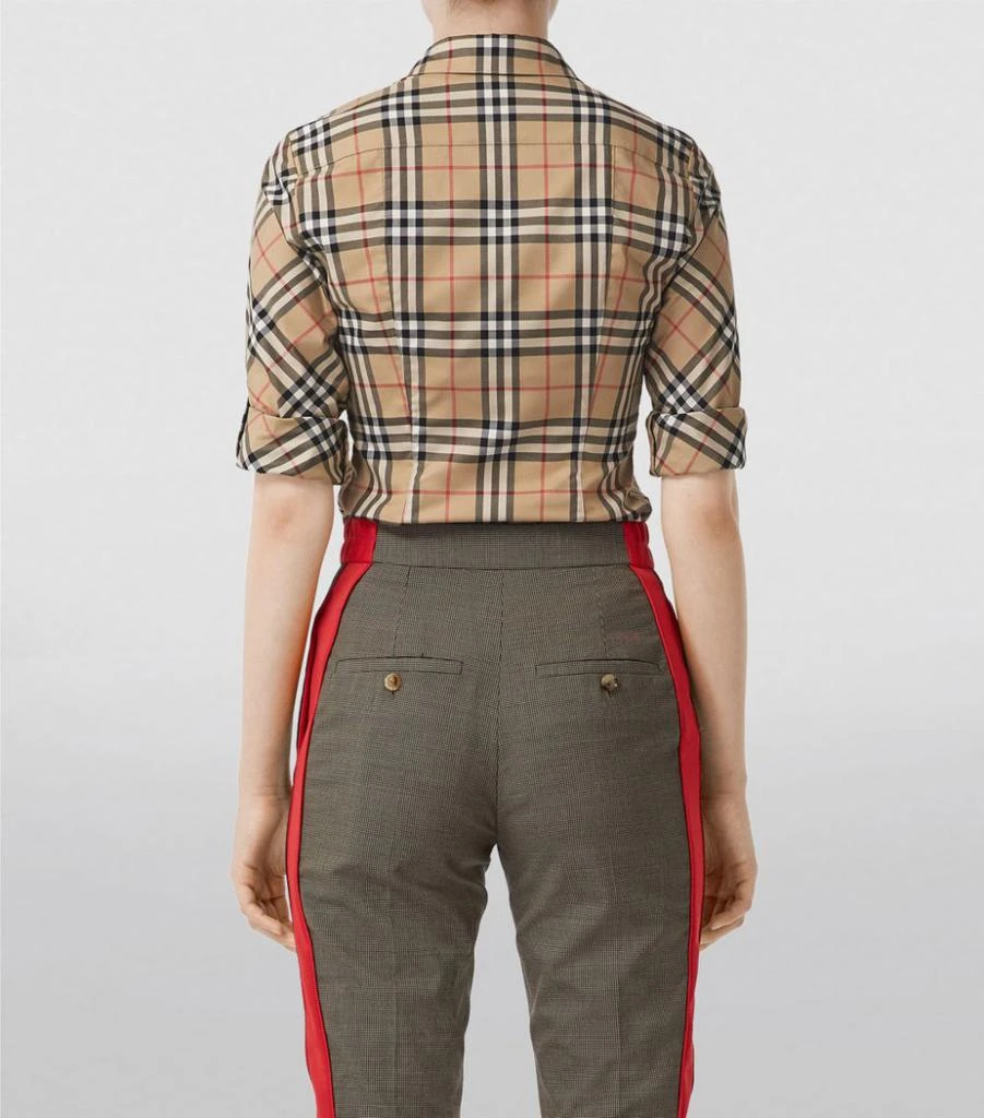 Vintage Check Shirt 商品