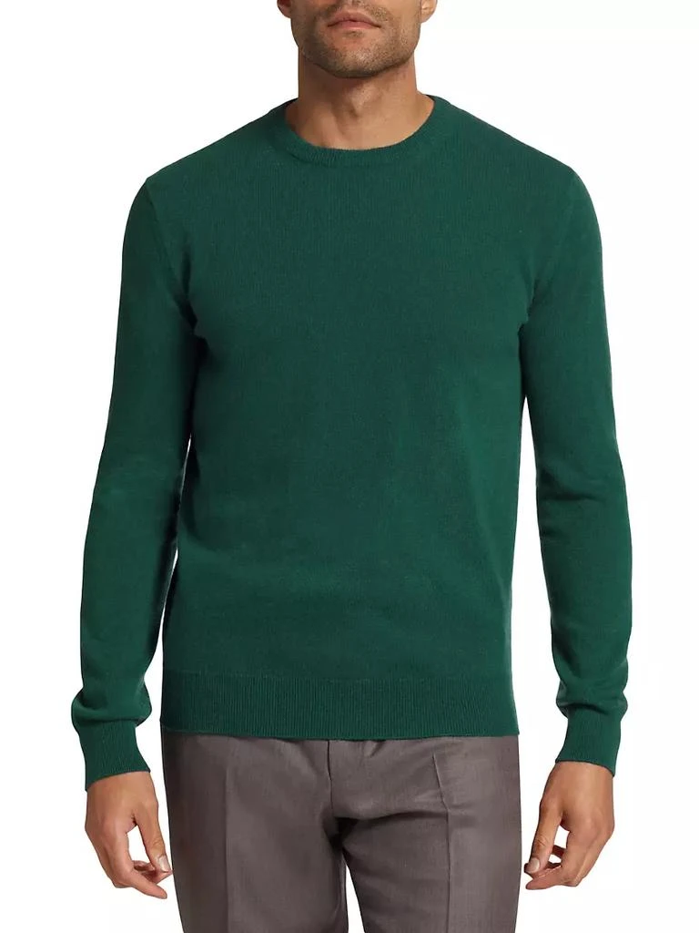 商品Zegna|Cashmere Crewneck Sweater,价格¥9520,第2张图片详细�描述