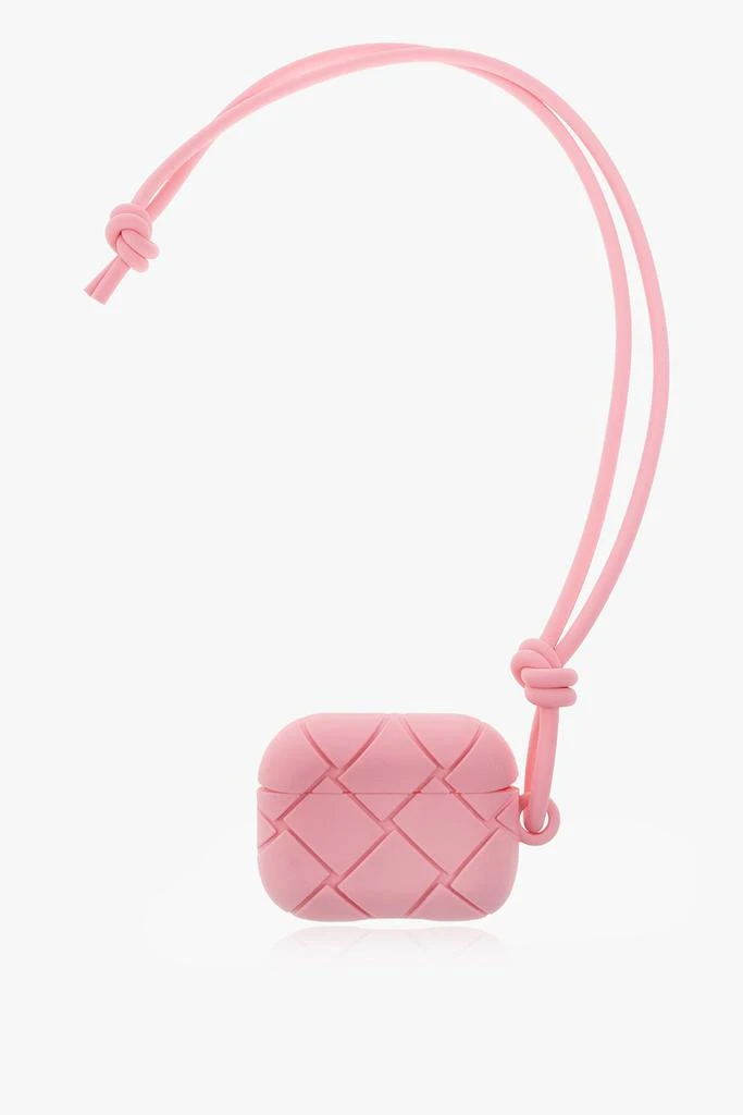 商品Bottega Veneta|Bottega Veneta Intreccio Airpods Pro Case,价格¥769,第1张图片
