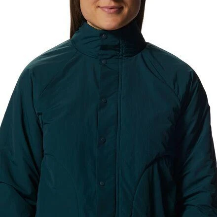 商品Mountain Hardwear|HiCamp Shell Jacket - Women's,价格¥400,第5张图片详细描述