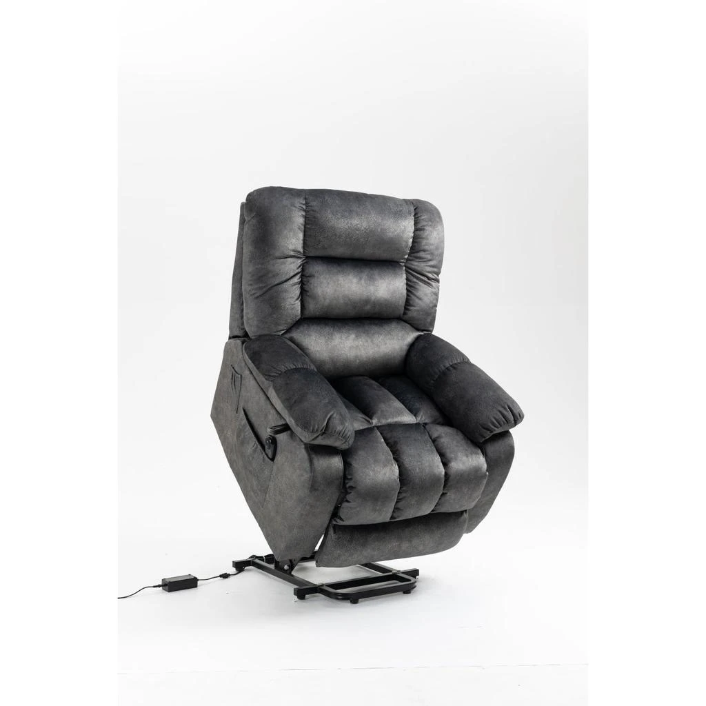 商品Streamdale Furniture|Streamdale Power Lift Recliner Chair for Elderly,价格¥4652,第1张图片