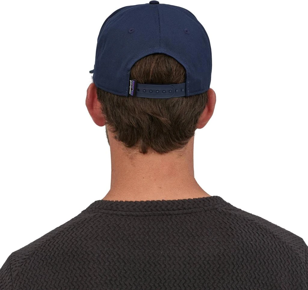 商品Patagonia|Patagonia Alpine Icon Funfarer Cap,价格¥129,第3张图片详细描述