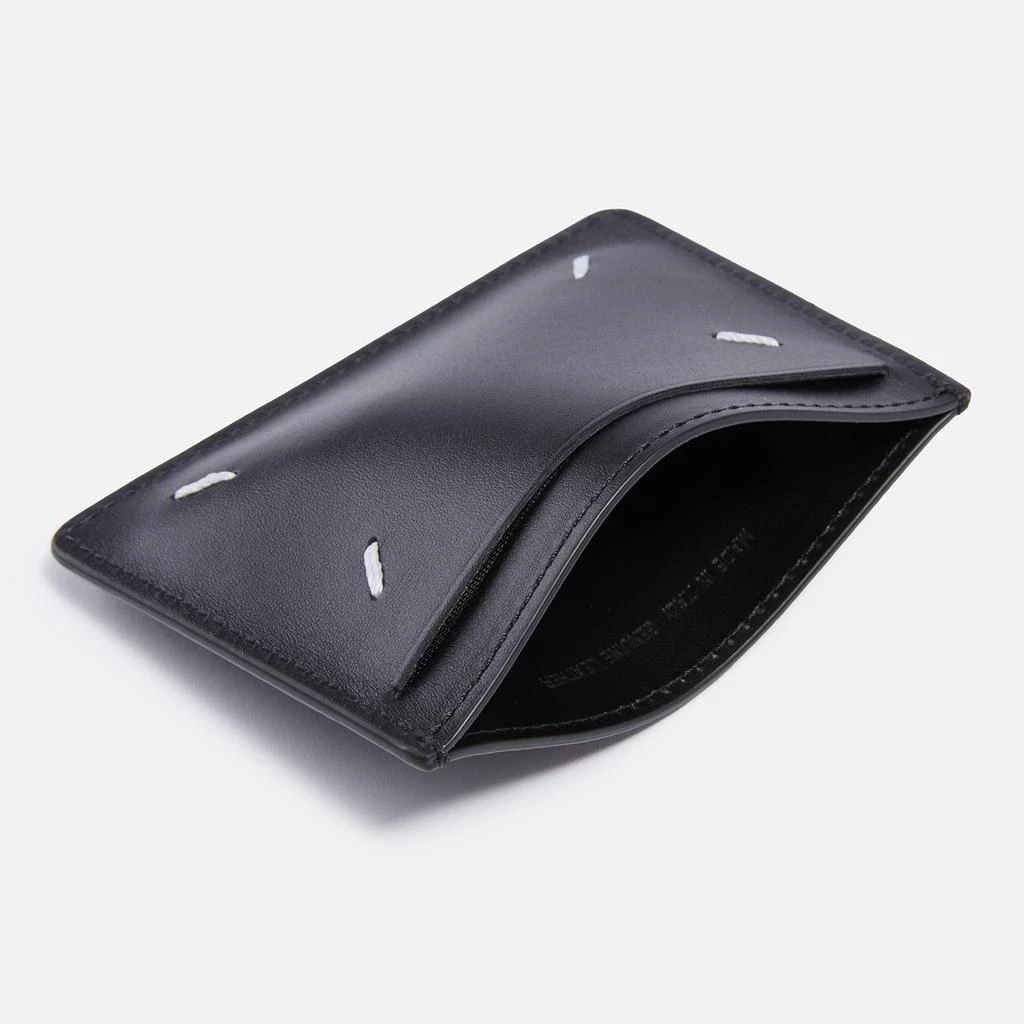 商品MAISON MARGIELA|Maison Margiela Leather Cardholder,价格¥820,第4张图片详细描述