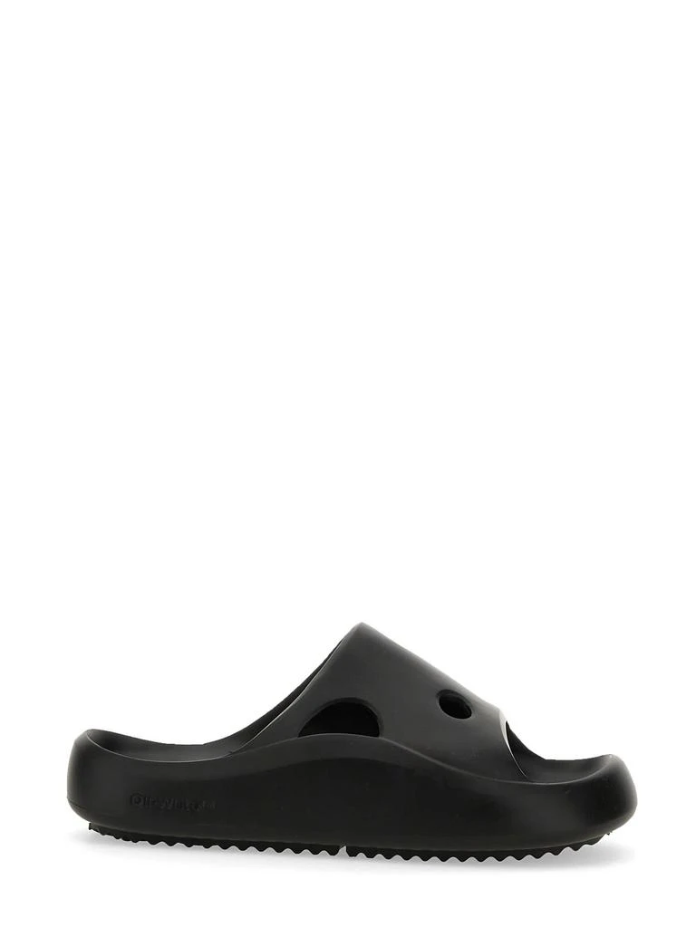 商品Off-White|Off-White Slide Meteor,价格¥1580,第1张图片