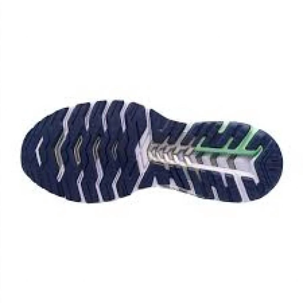 商品361 Degrees|Women's Strata 4 Running Shoes - Medium Width In Blue Sapphire,peacoat,价格¥985,第4张图片详细描述