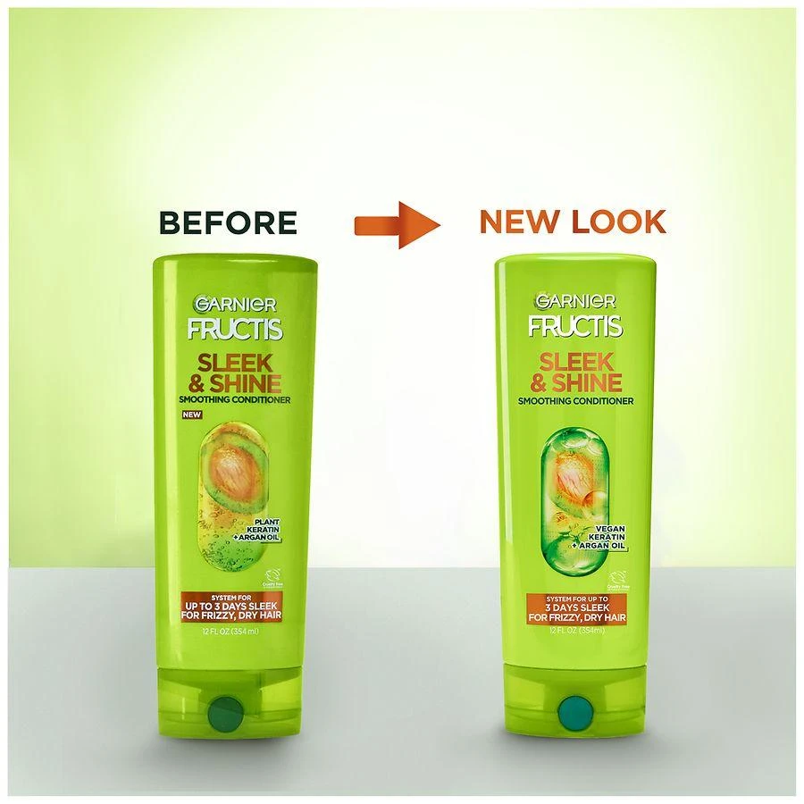 商品Garnier Fructis|Fortifying Conditioner for Frizzy, Dry Hair,价格¥41,第5张图片详细描述