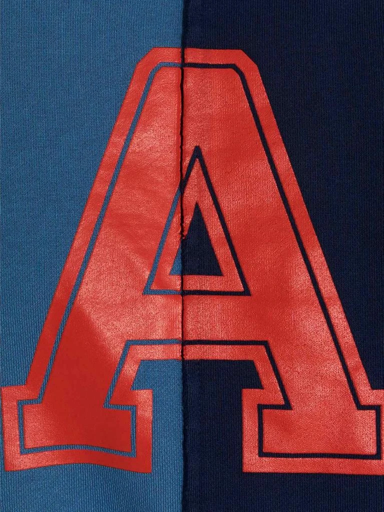 商品Ambush|Ambush Logo-Embroidered Varsity Hoodie,价格¥1833,第4张图片详细描述