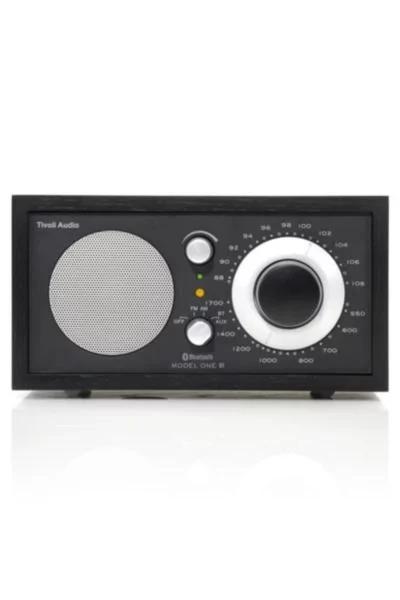 商品Tivoli Audio|Tivoli Audio Model One Bluetooth AM/FM Radio & Speaker,价格¥1360,第3张图片详细描述