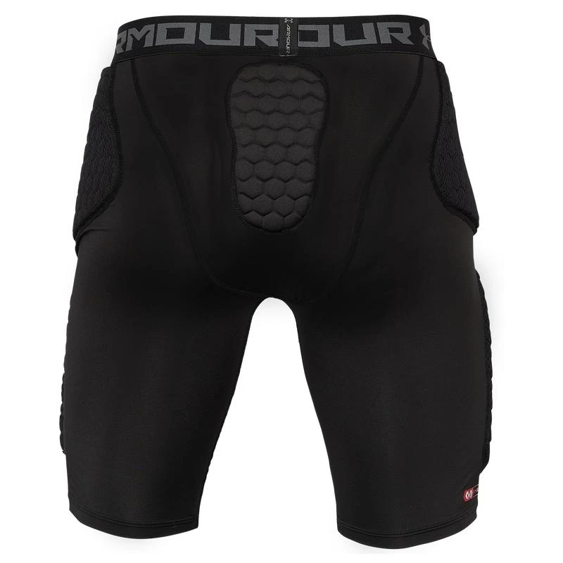 商品Under Armour|Under Armour Gameday Armour 5-Pad Girdle - Men's,价格¥388,第4张图片详细描述