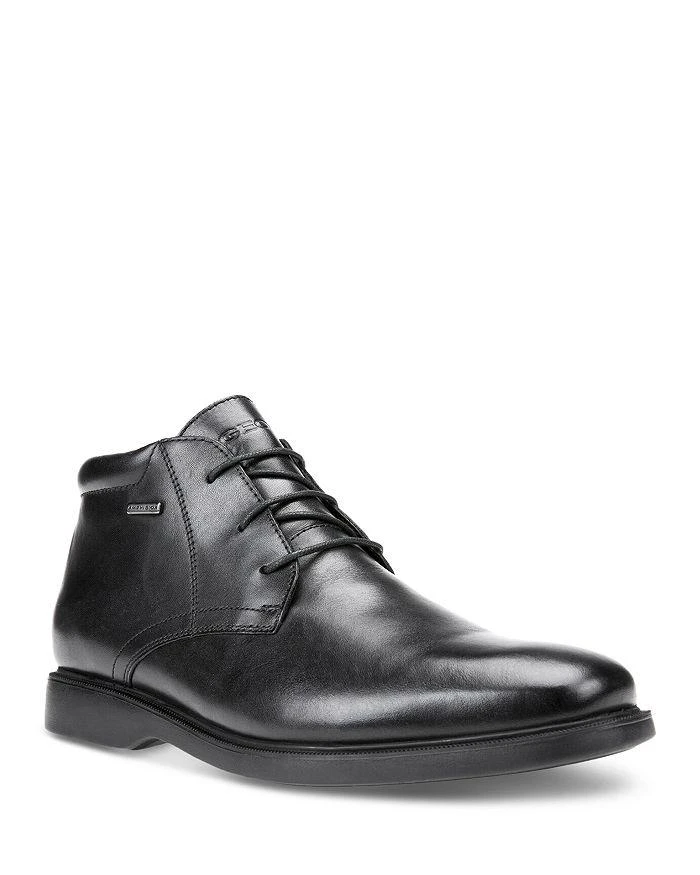 商品Geox|Men's Brayden 2Fit ABX Waterproof Lace Up Chukka Boots,价格¥1647,第1张图片详细描述