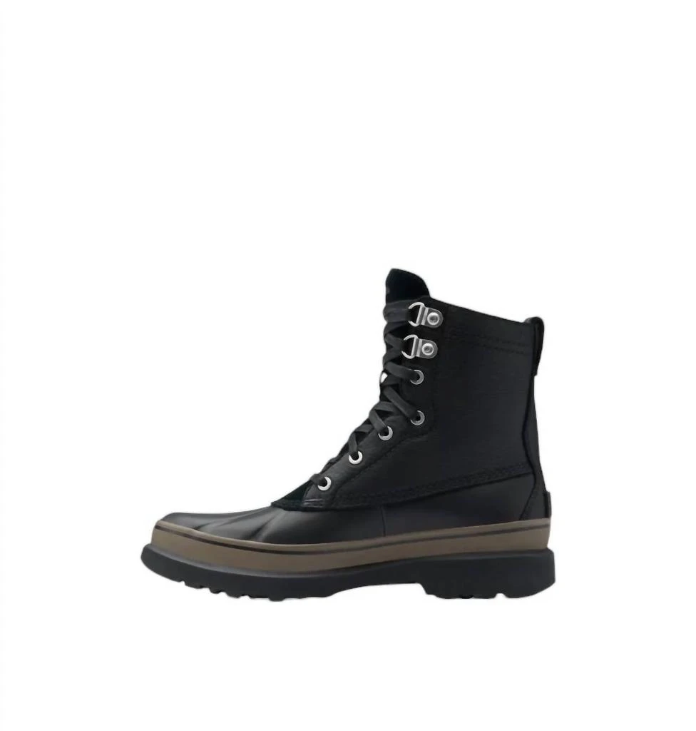 商品SOREL|Sorel - Men's Caribou Storm Waterproof Fashion Boots,价格¥1195,第2张图片详细描述