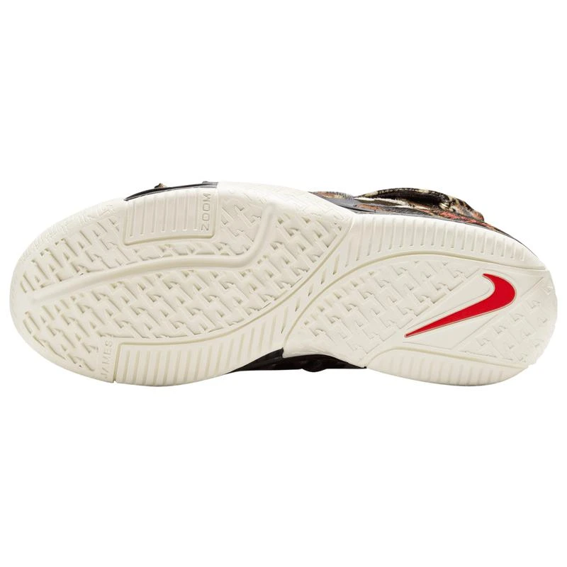 商品NIKE|Nike Zoom Lebron 2 - Men's,价格¥1883,第5张图片详细描述