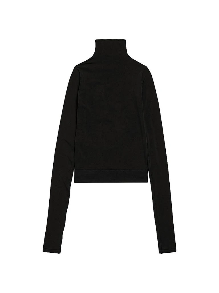 商品Balenciaga|Turtleneck T-Shirt,价格¥3876,第2张图片详细描述