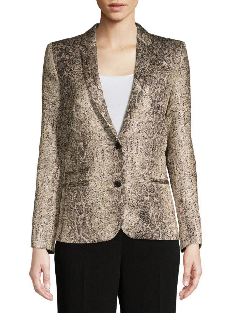 商品Zadig&Voltaire|Vedaz Jacket,价格¥2682,第1张图片