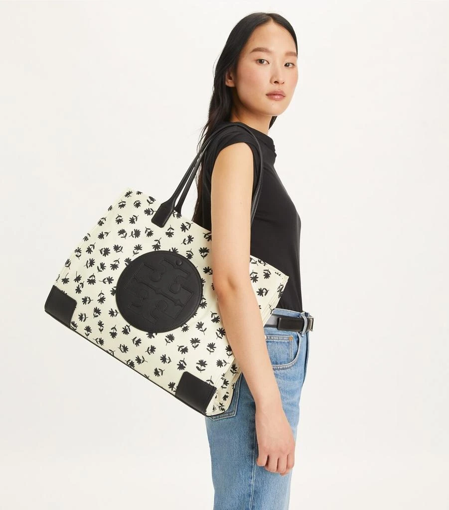 商品Tory Burch|Ella Printed Tote,价格¥1569,第3张图片详细描述