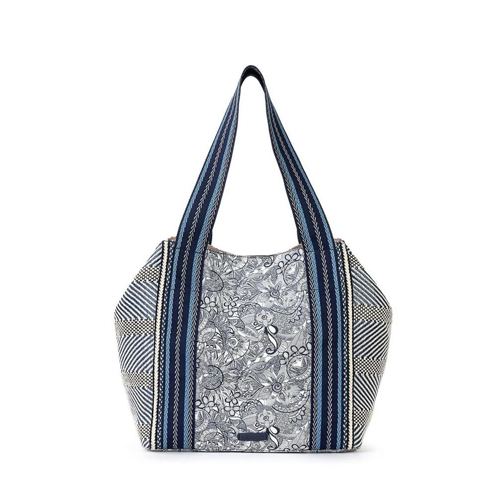 商品Sakroots|Women's Catalina Tote,价格¥331,第5张图片详细描述