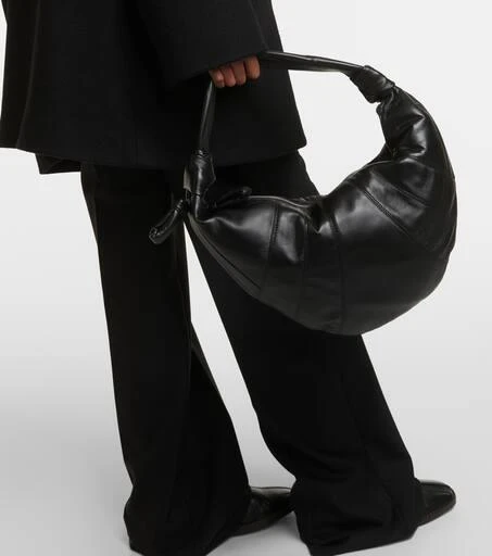 商品Lemaire|Fortune Croissant leather shoulder bag,价格¥10978,第2张图片详细描述