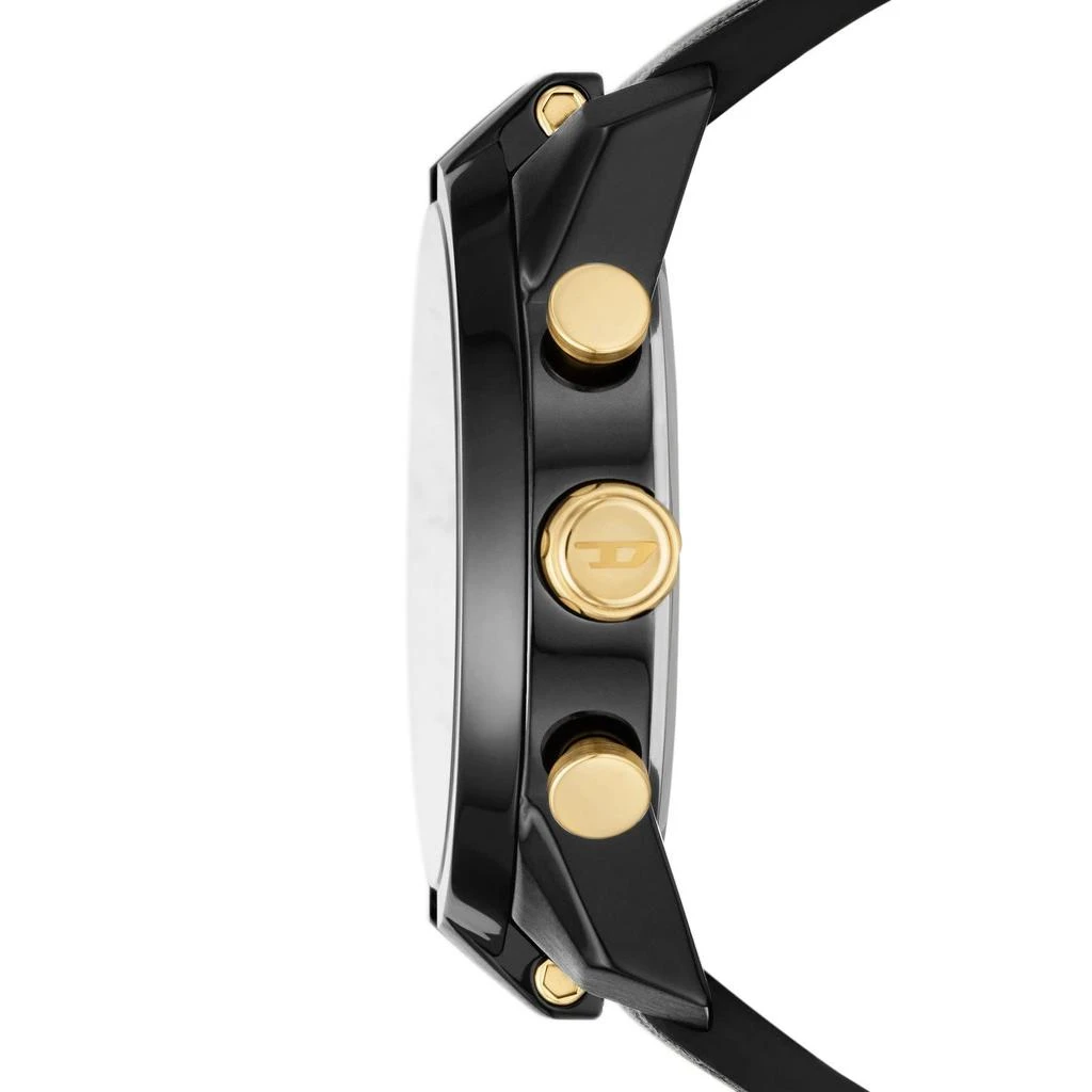商品Diesel|Split Leather Watch - DZ4610,价格¥1507,第2张图片详细描述