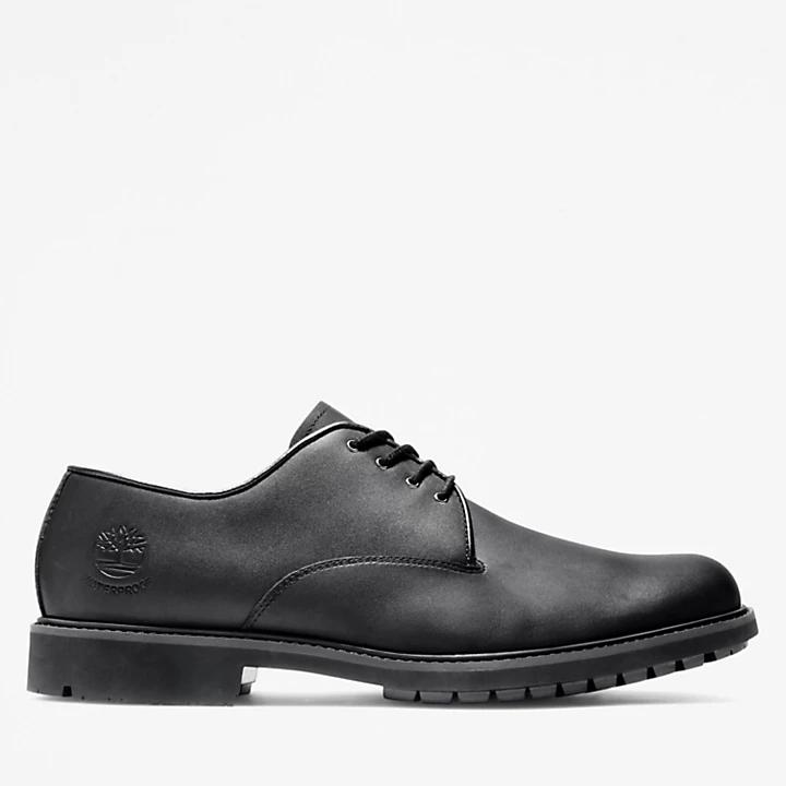 Stormbucks Oxford for Men in Black商品第1张图片规格展示