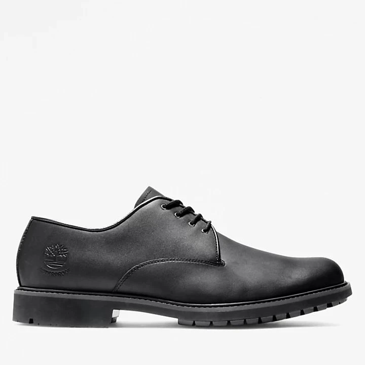 商品Timberland|Stormbucks Oxford for Men in Black,价格¥1208,第1张图片